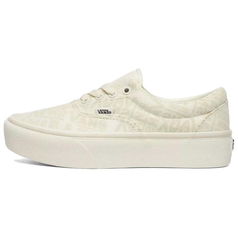 Vans Era Platform 66 Marshmallow Women's
