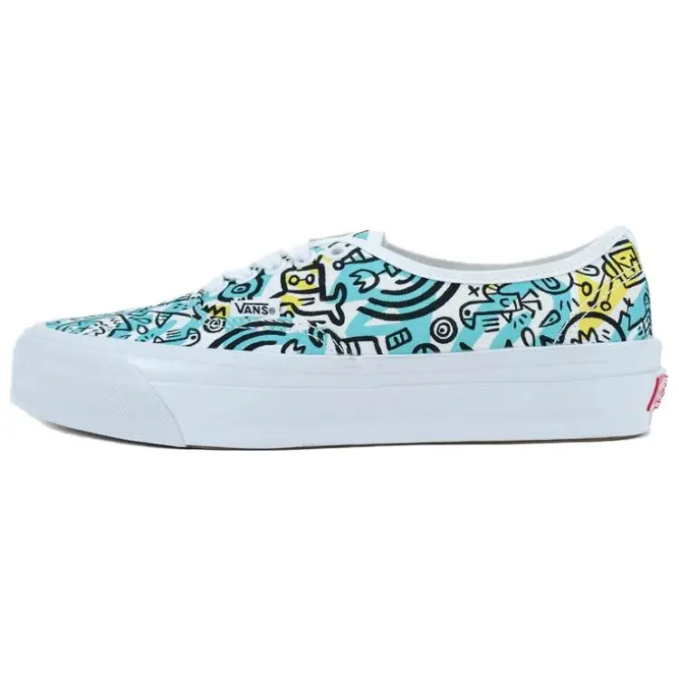 Val Surf X Brady Smith x Vans Premium LX Authentic 44 Soft And Comfortable Abrasion Resistant Low top Skateboard Shoes
