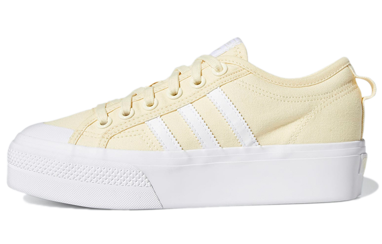 Adidas Wmns Nizza Platform 'Cream' Women's
