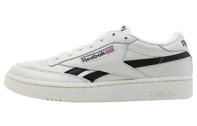 Reebok Revenge Plus Mu 'White Black'