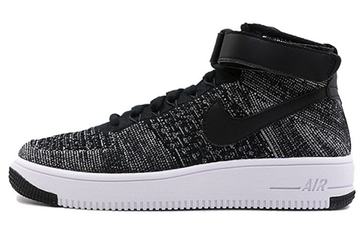 Nike Air Force 1 Ultra Flyknit Mid Oreo