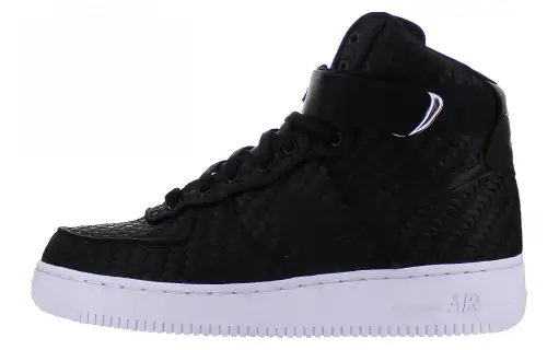 Nike Air Force 1 High 07 LV8 Woven 'Black White'