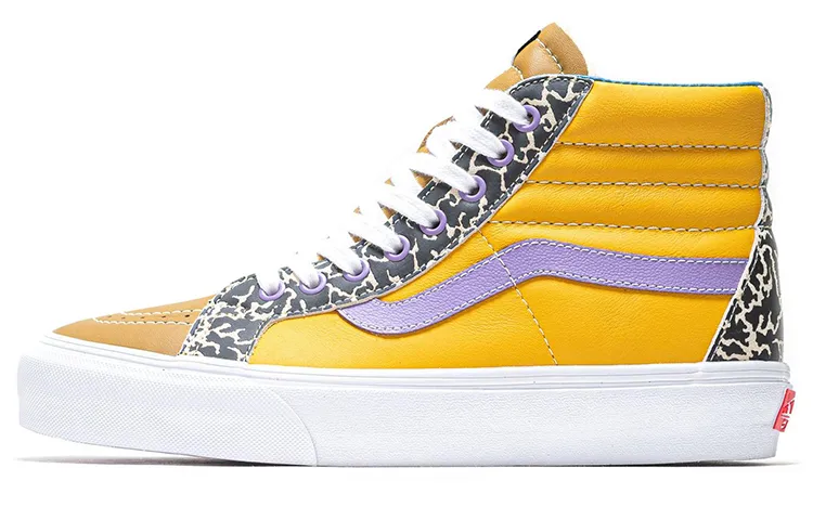 Sk8 Vans-Hi Reissue Vlt Lx 'Elephant Print'