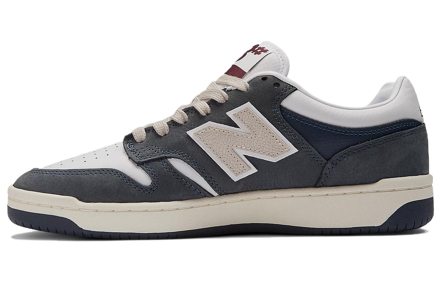 480 Numeric New Balance 'Navy White'