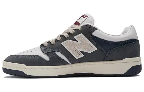 480 Numeric New Balance 'Navy White'
