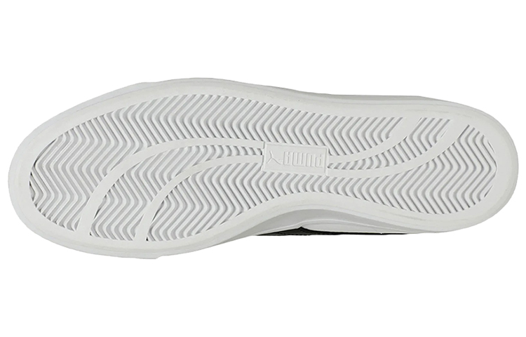 Кеды PUMA Court Star Vulc Fs (черно-белые) — фото 6