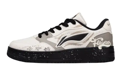 Li Ning Tianji Soft All The Way With You, Photosynthesis Power Coverage Abrasion Resistant Low top Skateboard Shoes