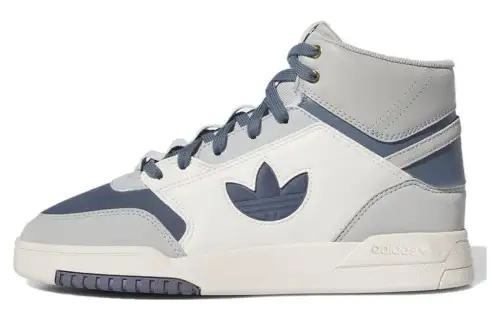 Adidas Originals Drop Step Ix Shoes 'White Grey Blue' Women's