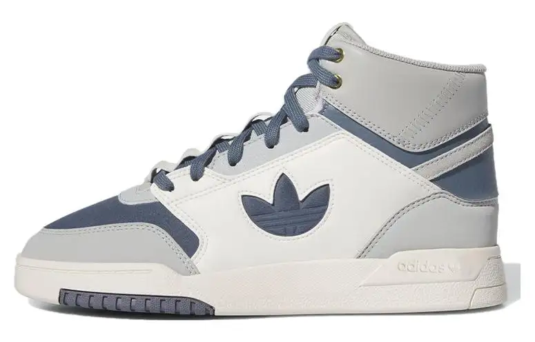 Adidas Originals Drop Step Ix Shoes 'White Grey Blue' Women's