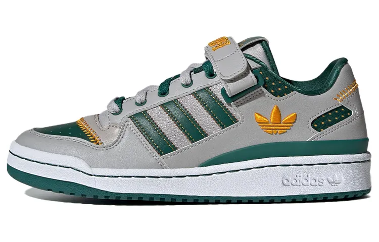 adidas originals Forum Green Grey