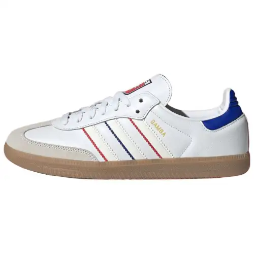 Samba Olympique Lyonnais x Samba Adidas Originals 'Home Kit'