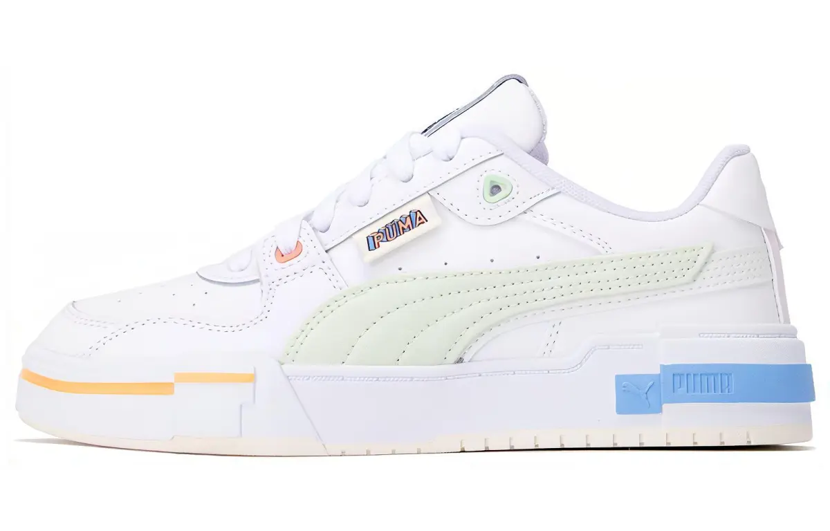 PUMA Ca Pro Glitch 'White'