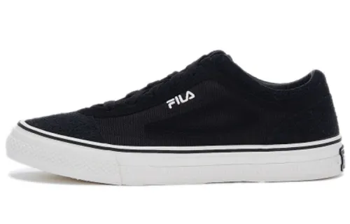 FILA Classic Boarder OG Low top Skateboard Shoes Unisex Black