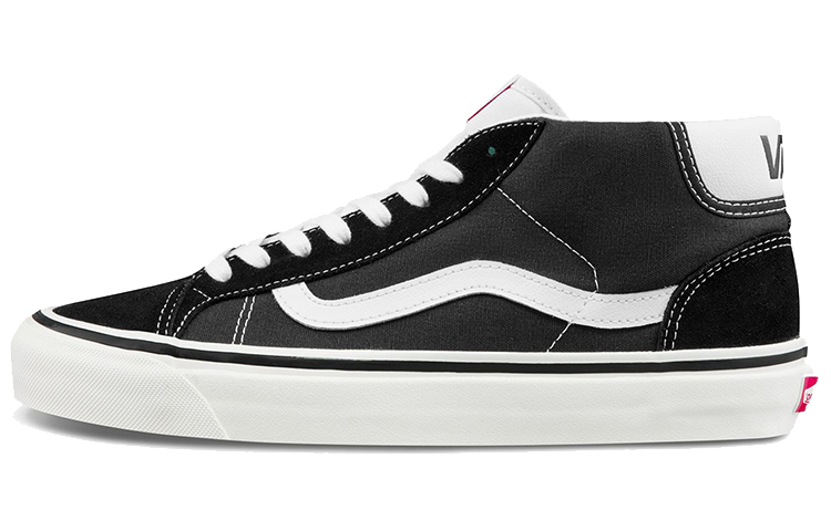 Mid Skool Vans 37 Dx 'Anaheim Factory - Black'