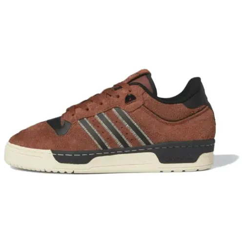 Adidas Rivalry 86 Low 'Preloved Brown Black'