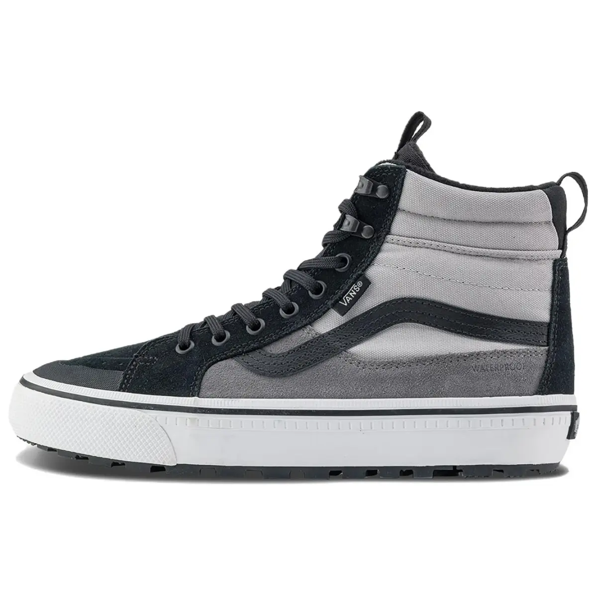 Vans SK8-Hi 'Grey Black'