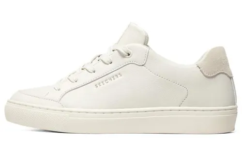 Skechers Side Street Low top Skateboard Shoes Women's White