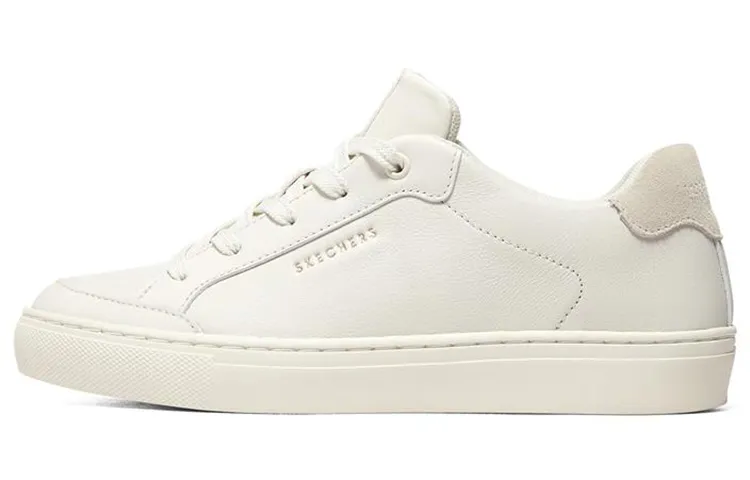 Skechers Side Street Low top Skateboard Shoes Women's White