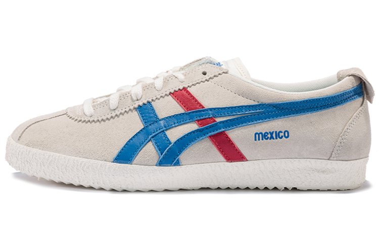 Onitsuka Tiger Mexico Delegation Sneakers Grey/Blue