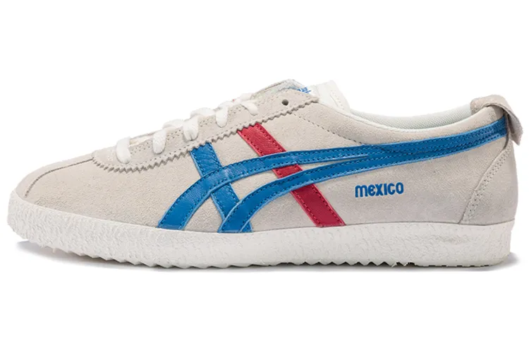 Onitsuka Tiger Mexico Delegation Sneakers Grey/Blue
