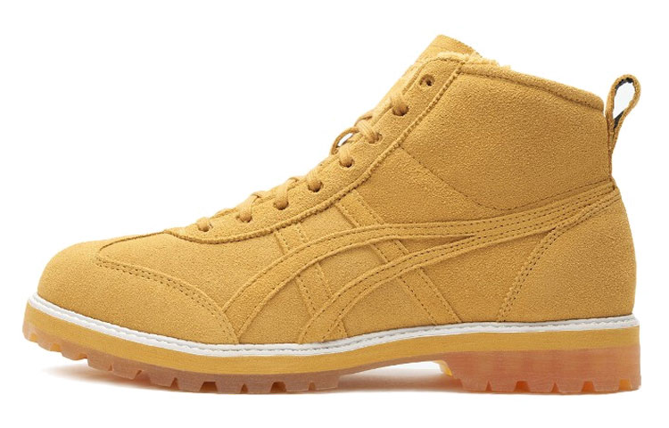 Ботинки Onitsuka Tiger Rinkan Boot PF (желтые)
