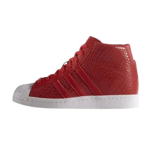 Adidas Wmns Superstar Up 'Lush Red' Women's