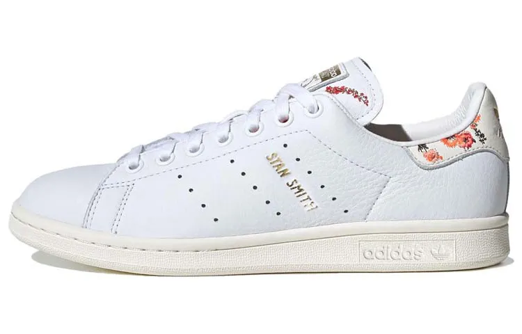 Adidas Originals StanSmith Slip Resistant Abrasion Resistant Slip Resistant Abrasion Resistant Low top Skateboard Shoes