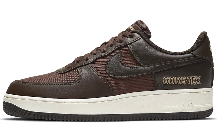 Nike Air Force 1 Low Gore Tex Baroque Brown