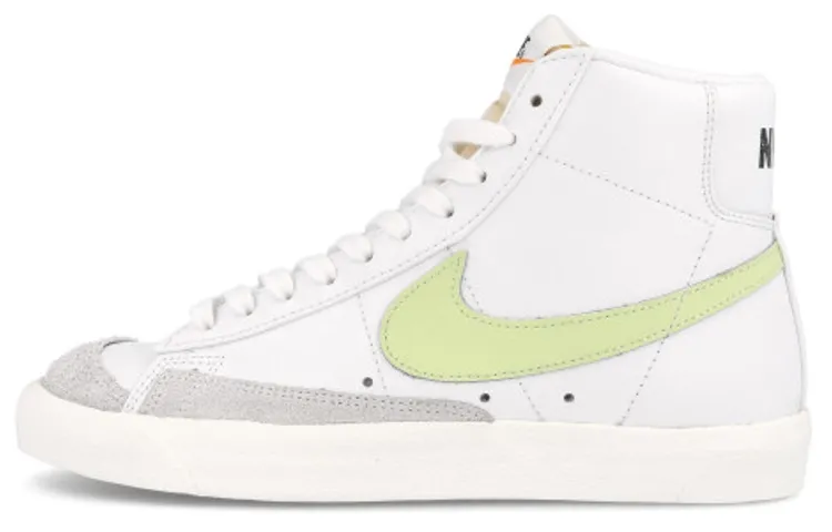 Nike Blazer Mid 77 Barely Volt Women's
