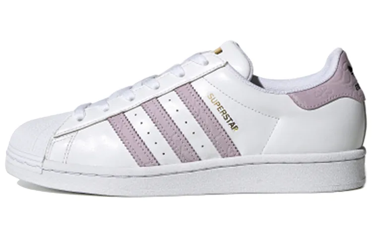 Adidas Wmns Superstar 'White Orchid Floral' Women's