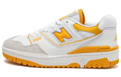 550 New Balance 'Varsity Gold'