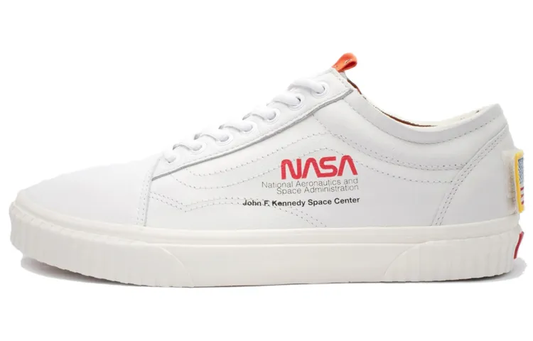 Old Skool Nasa x Old Skool Vans 'Space Voyager'
