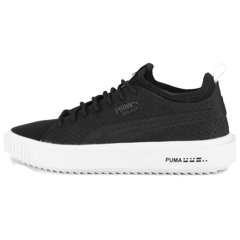 PUMA Breaker Mesh Translucency 'Black'