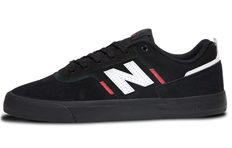 Numeric 306 Jamie Foy x Numeric 306 New Balance 'Black Red'