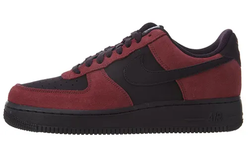 Nike Air Force 1 Low Port Wine