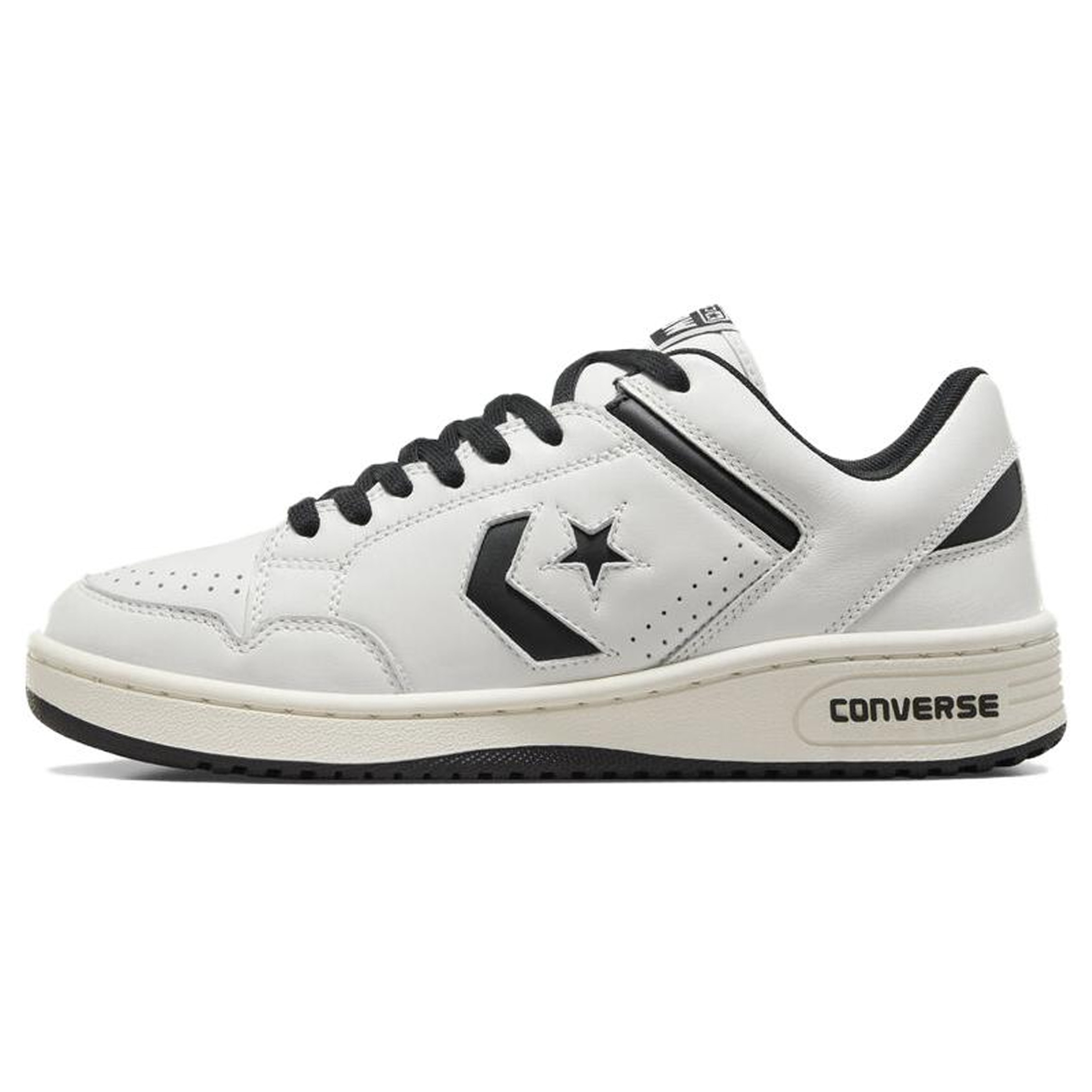 Weapon Converse Low 'Old Money Pack - White Black'