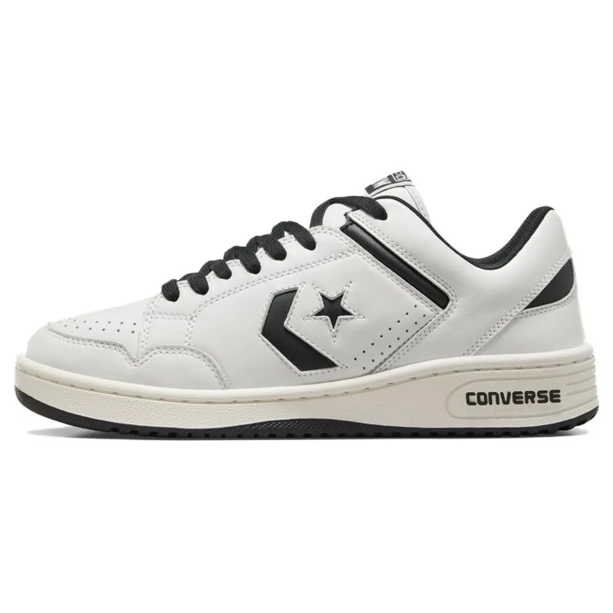 Weapon Converse Low 'Old Money Pack - White Black'