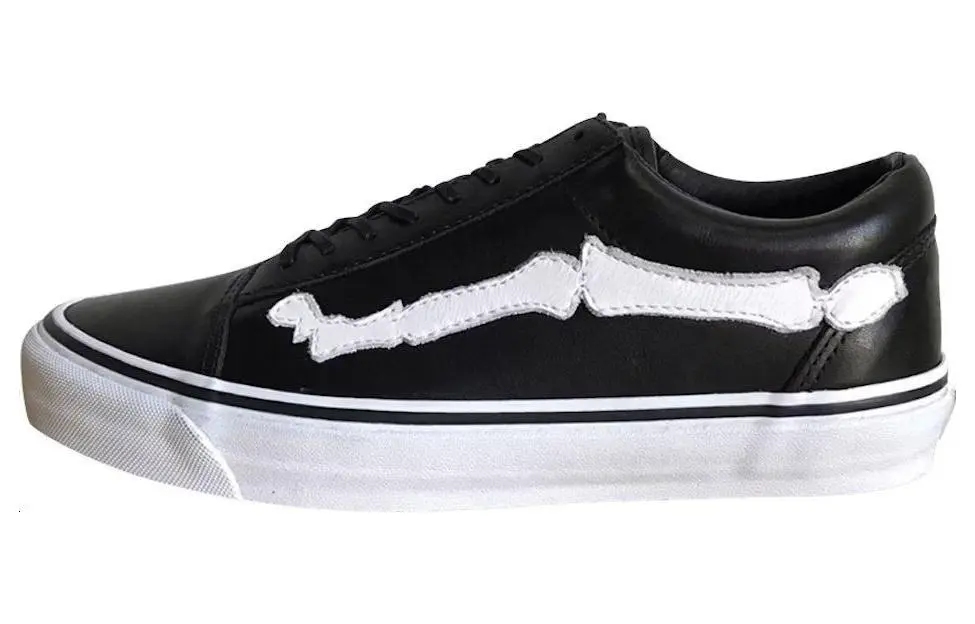 Vans Blends X Old Skool Zip Lx 'Bones'