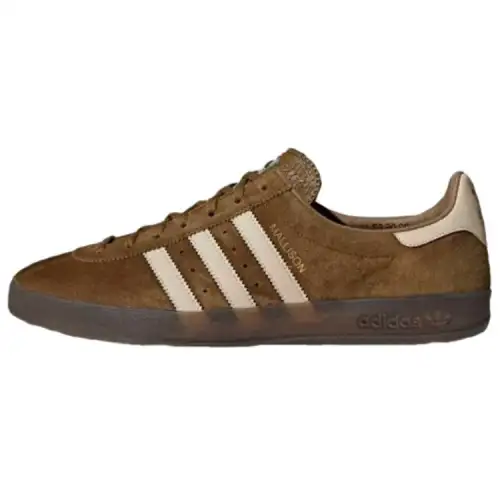 Mallison Spzl Adidas Originals 'Brown'