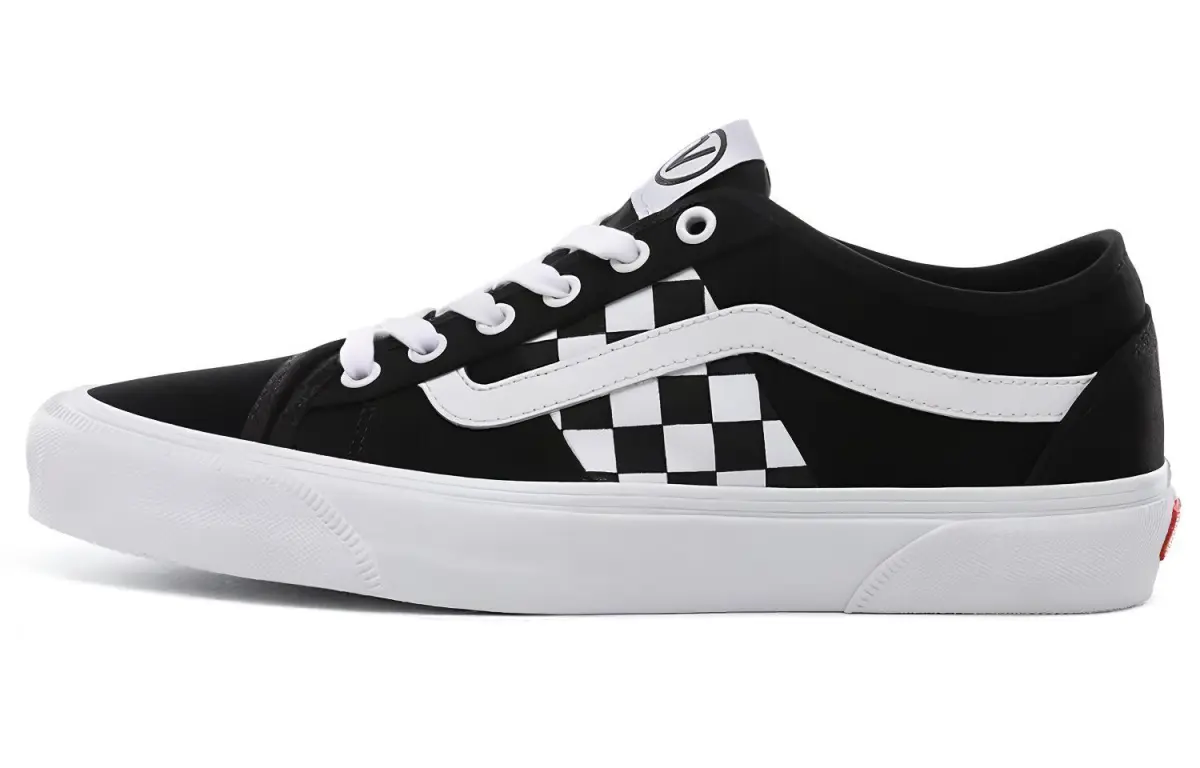 Vans Check Bess Ni 'Black/White'