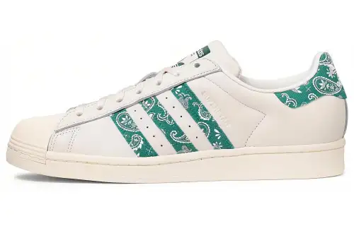Adidas Originals Superstar Paisley 'White'
