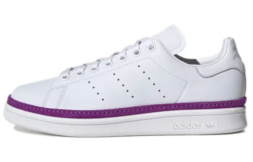 Adidas Originals Stan Smith New Bold 'White Purple' Women's