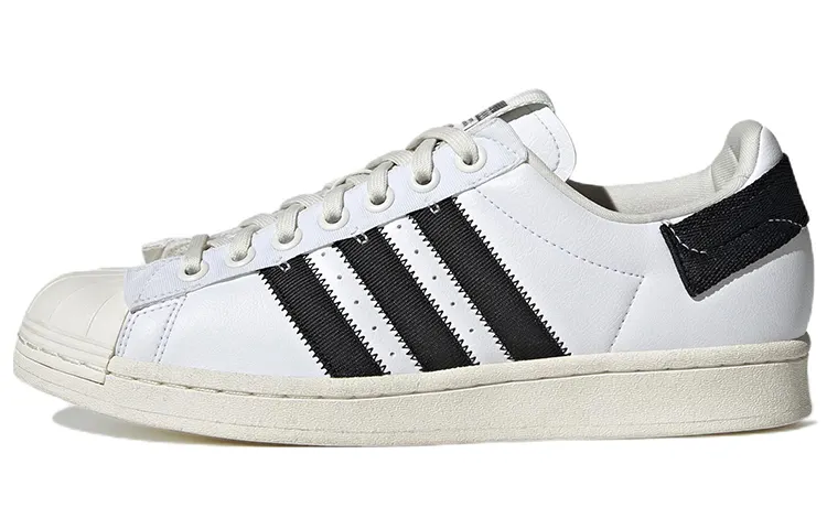 Superstar Parley x Superstar Adidas Originals 'Cloud White'