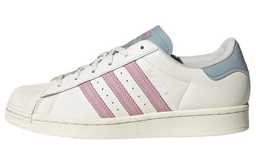 Adidas Superstar 'White Pink' Women's