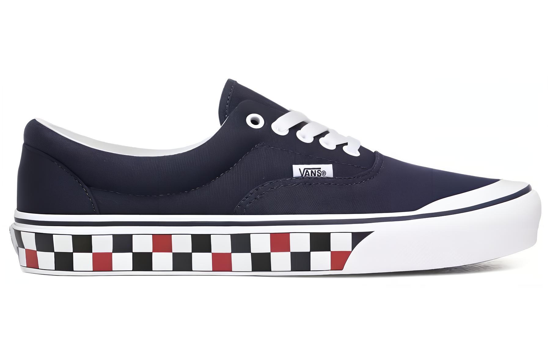 Кеды Vans Era Tc (темно-синий) — фото 2