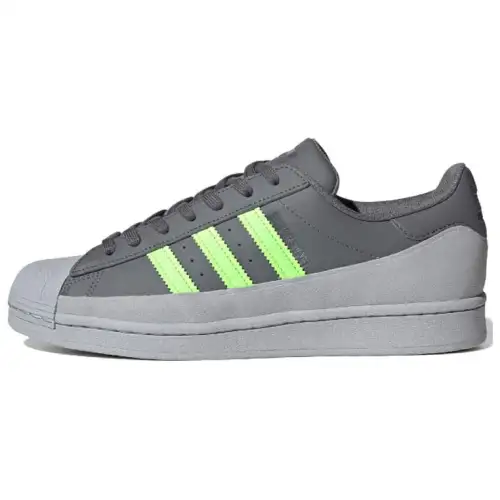 Adidas Superstar Mg Grey Four