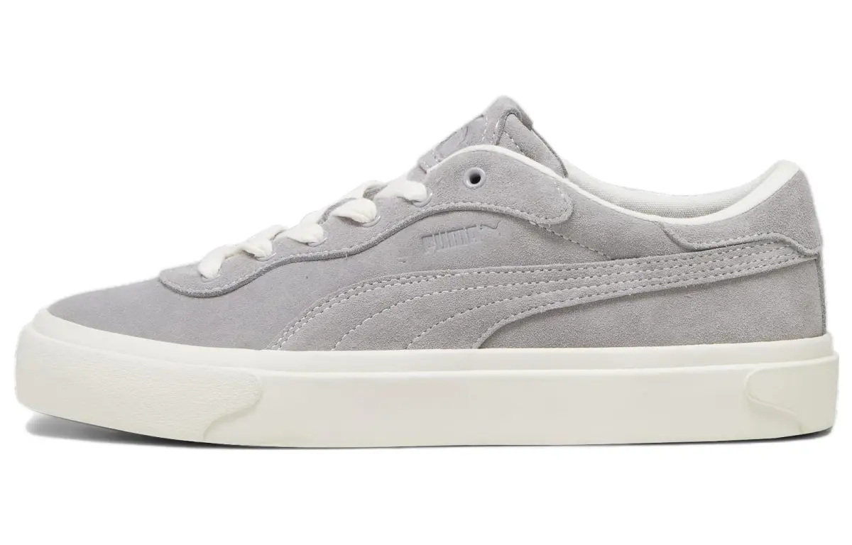 PUMA Capri Royale Suede 'Light Grey White'