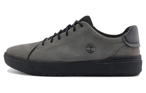 Timberland Seneca Bay Leather Sneaker 'Dark Grey'