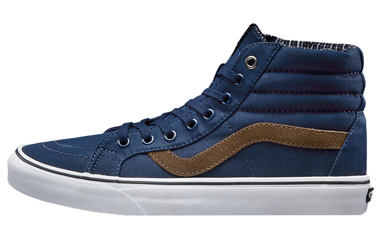 Кеды Vans SK8-Hi Reissue (синие)