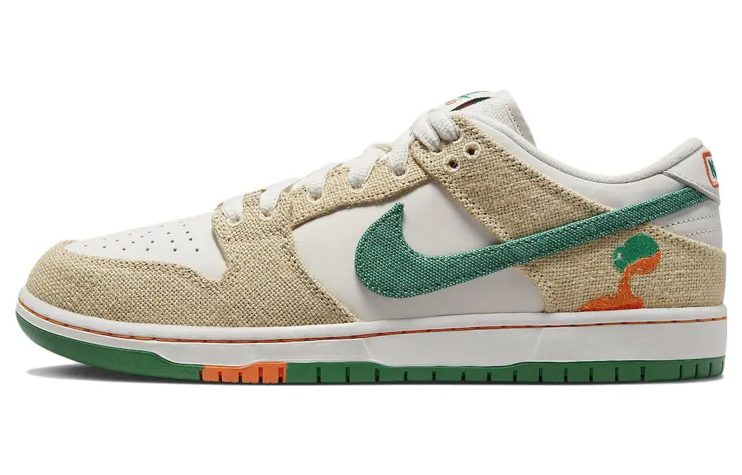 Jarritos X Nike SB Dunk Low "Phantom And Malachite"